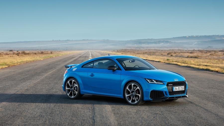  Audi TT RS Coupe (8S) 2019 года  (WW) (фото 49 из 62)